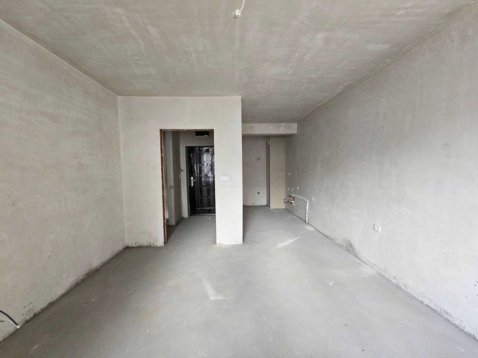 двустаен апартамент с Акт 14 в район Южен