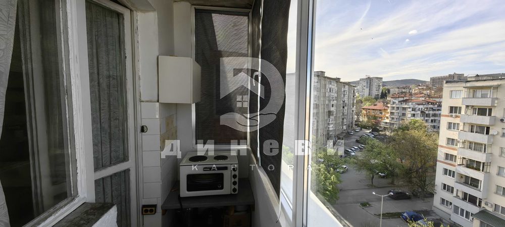 Продава се Тристаен апартамент в Стара Загора, Център - 78 кв.м за 981 €/кв.м - Снимка #12