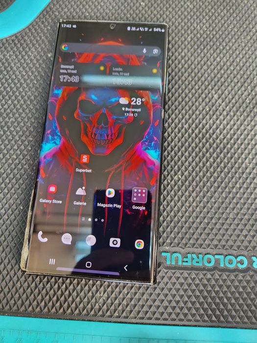 Samsung note20 ultra 5g