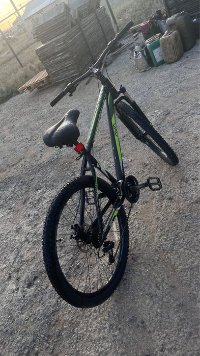 Велосипед AVA.Размер шины 27/5