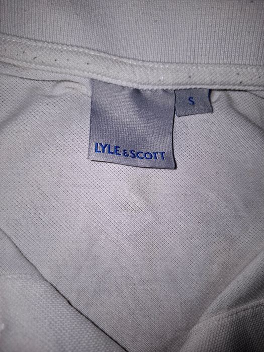 Тениска LYLE & SCOTT размер S