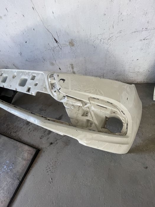 Бампер лада гранта фл