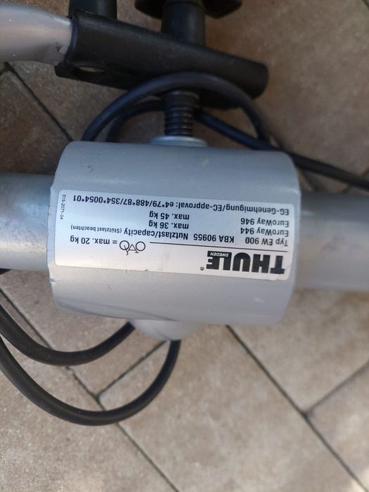 Suport 2 și 3 biciclete/ Sistem cadru biciclete