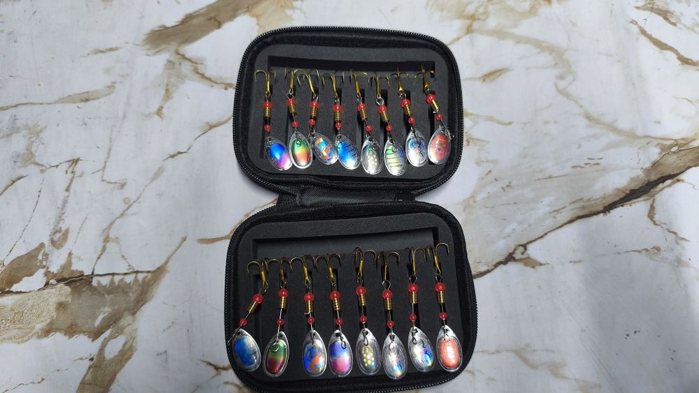 Комплект 16 блесни