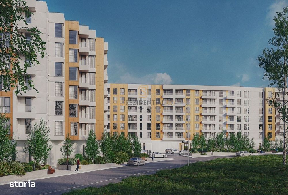 Garsoniera de vanzare, finisata premium, imobil nou, metrou Berceni