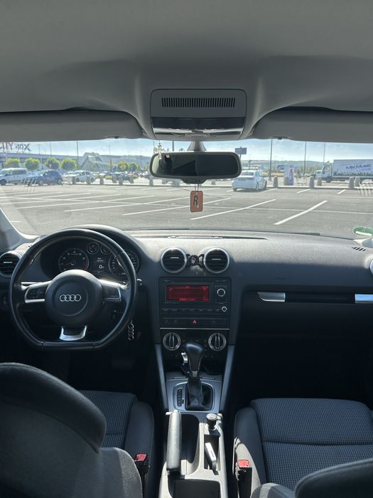 Audi A3 8p facelift