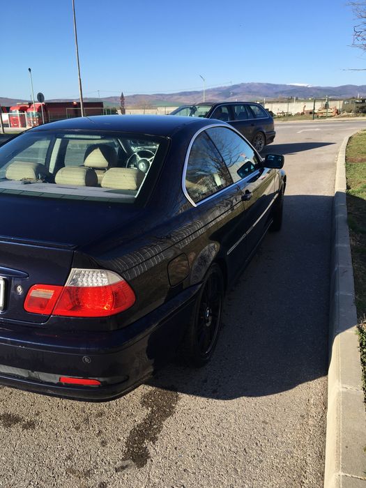 Bmw 330d cupe,E46