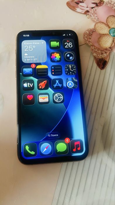 айфон 11про 60к или обмен на мопед