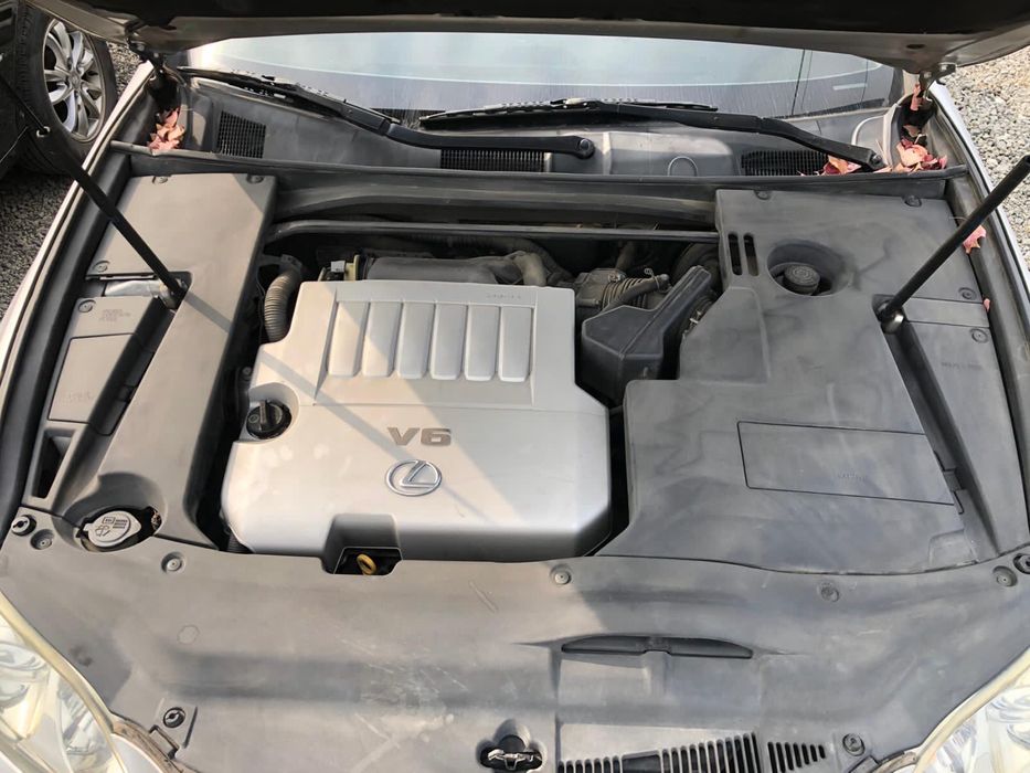 Авторазбор lexus es 350 есть все