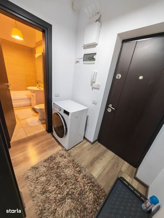 Garsonieră de închiriat |  Kristal Residence | Loc de parcare inclus