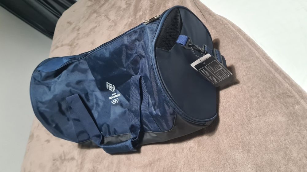 Geanta sport fitness peak