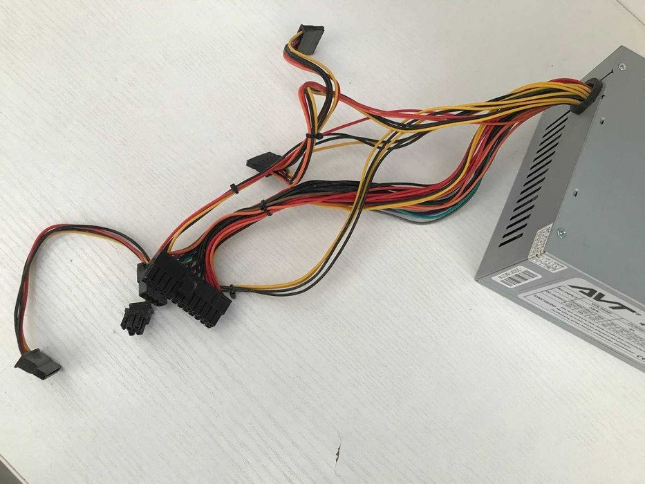 Блокпитание 450w Б/У