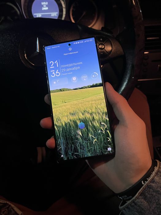 red magic 9s, б/у, игровой телефон