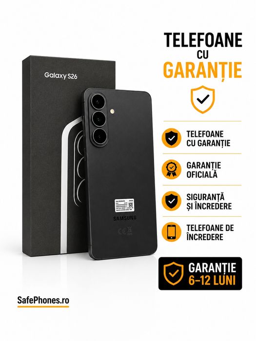 Samsung Galaxy S26 256 Gb 15 incarcari