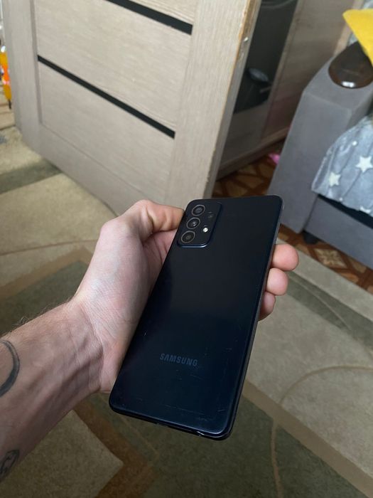 Samsung A52 256gb