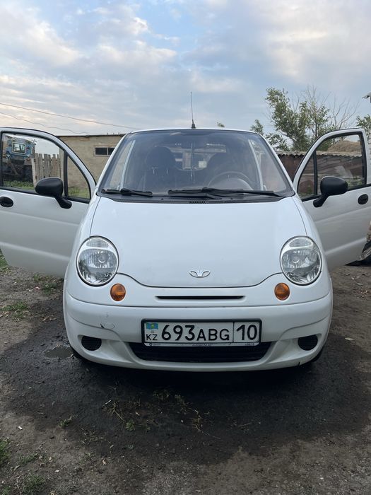 Продам автомобиль Деу Матиз