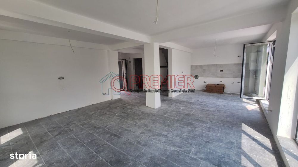Casă individuală P+1 | 136 mp utili + 310 mp curte | Comuna Berceni