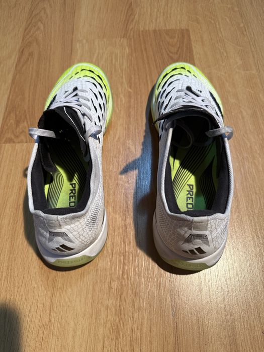 Adidas Predator Pro TF - Alb