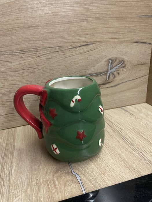 Новогодняя кружка