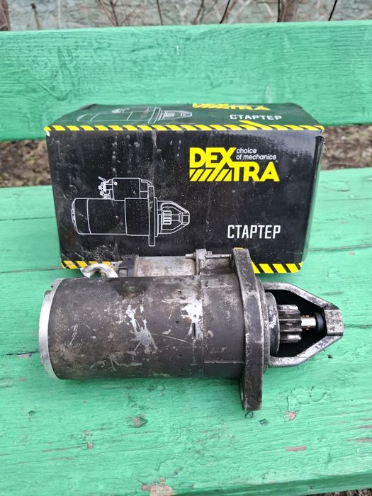 Продам стартер от приоры