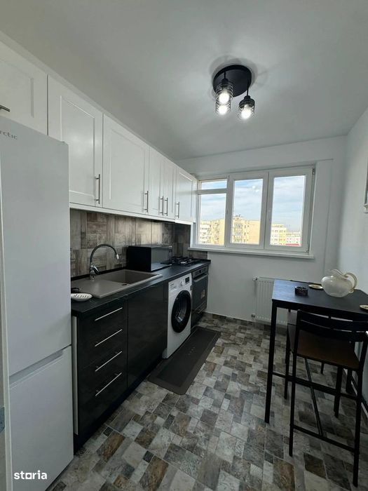 2 Camere Dristor | 54 Mp | Prima Închiriere | Metrou 2 Minute |