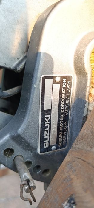 Motor barcă Suzuki