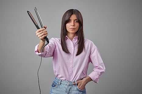 Преса за изправяне на косата Remington Keratin Protect S8540