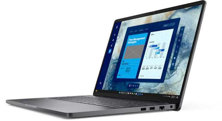 Dell Pro 16" FHD IPS 300nit, Intel®Core™ 5 120U, DDR5 16GB, SSD 256GB