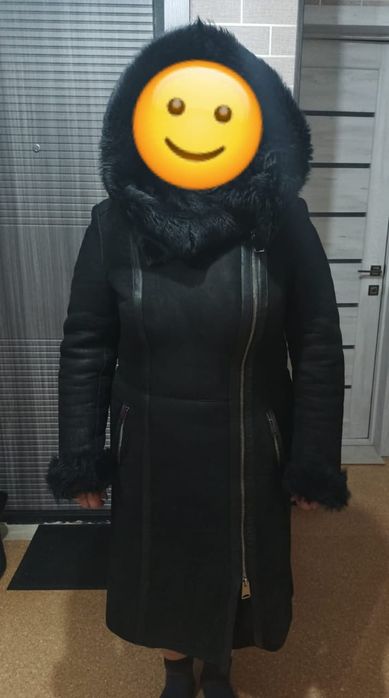 Продам дублёнку женская 50размер