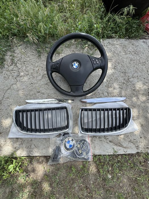 Руль от бмв BMW Е60