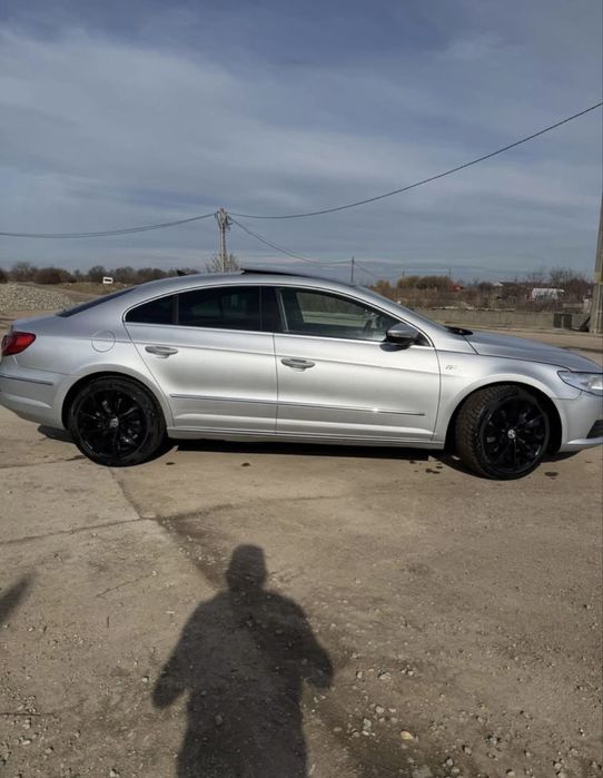 vw passat cc euro 5 2011