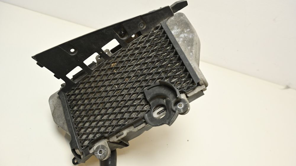 Radiator Apa Stanga Cu Grila Si Plastic Spate Honda CRF 1000 Africa