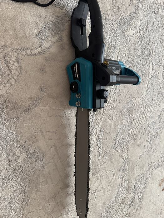 Электропила новая