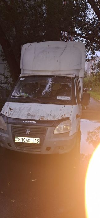 Продам газель 2008 г