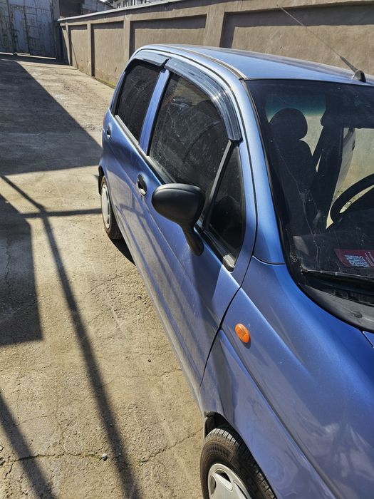 Матиз 2008 1 евро