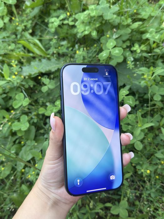 Телефон iPhone 17 pro