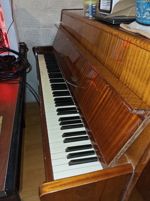 Пианино, фортепиано