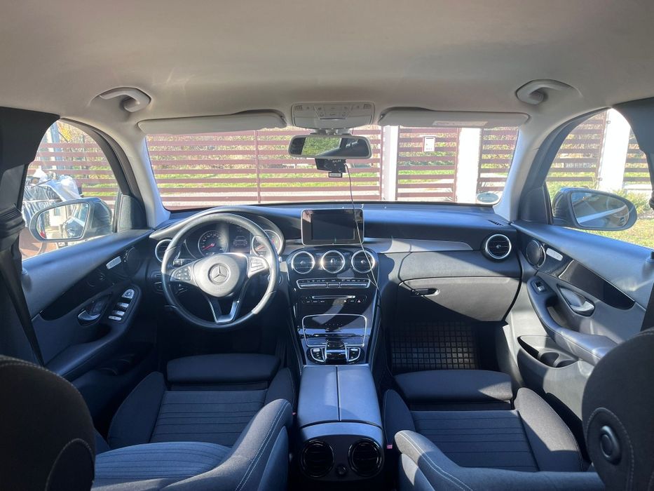 MERCEDES GKC 220d 4 Matic