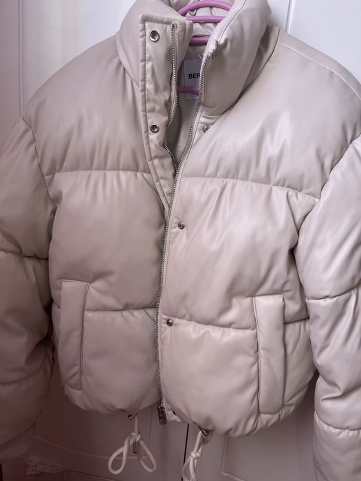 Зимно яке Bershka