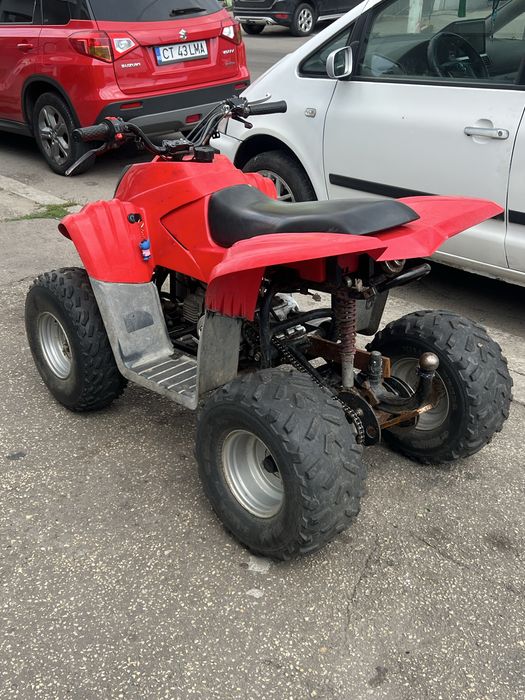 Vand schimb atv 100 cm