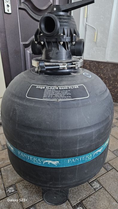 Фильтр для бассейна  d530 .