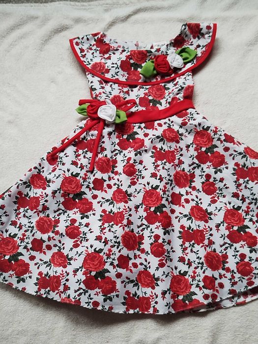 Платье для девочки