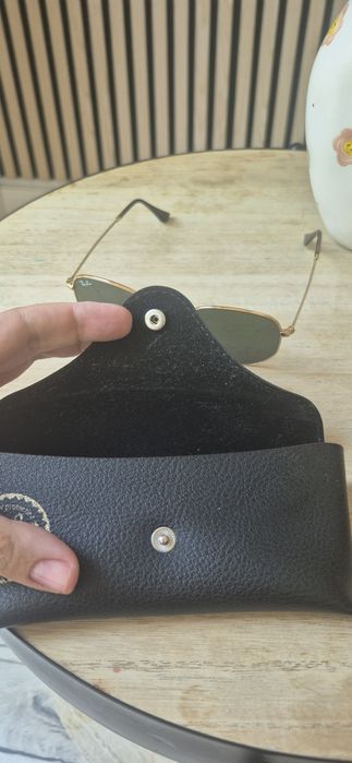 Ochelari de soare RayBan hexagonali