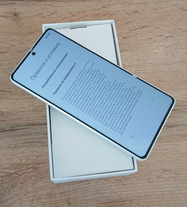 REDMI Note 13 Гаранция