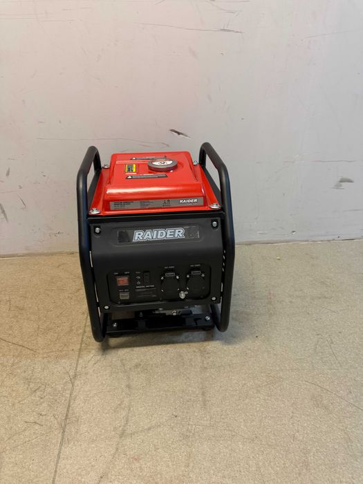 Генератор за ток бензинов 4.2kW инверторен RD-GG20