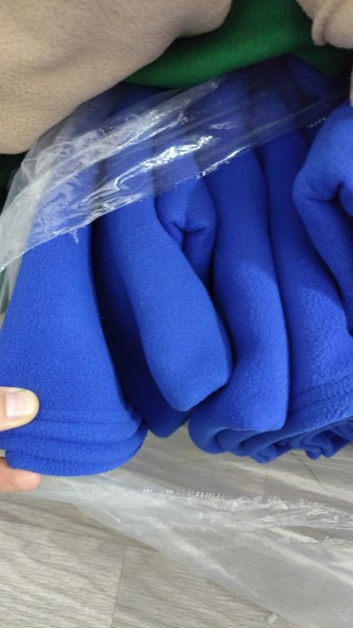 Плед брендированный в любом количестве.