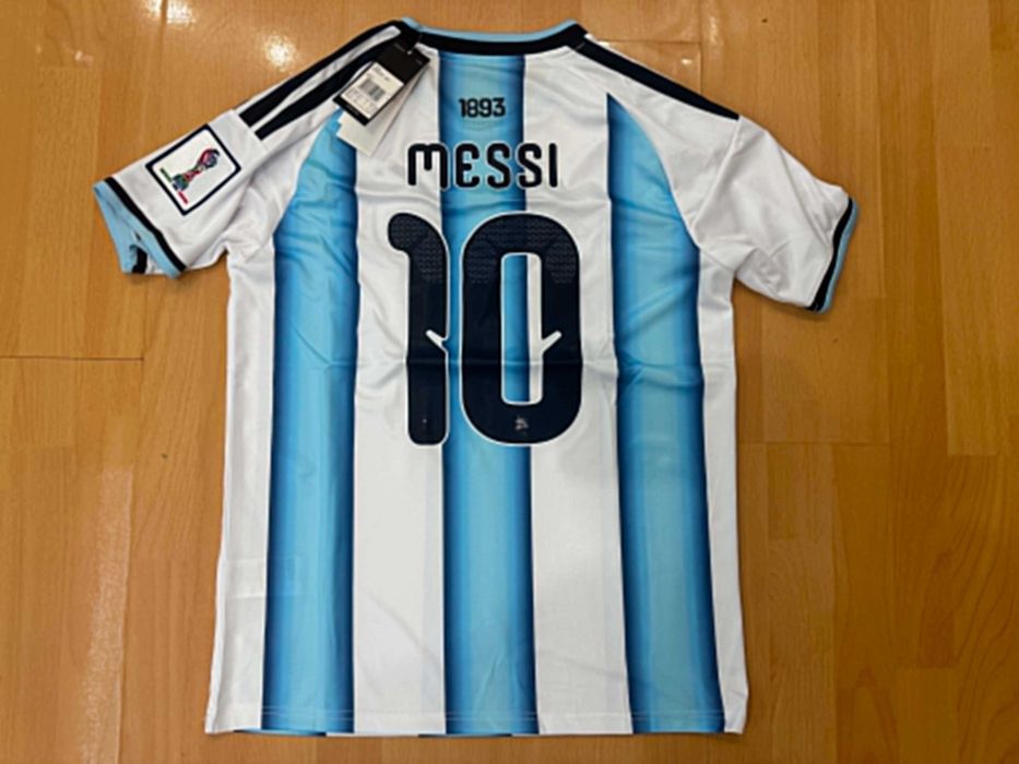 Adidas / Puma / Nike World Cup 2026 тениски