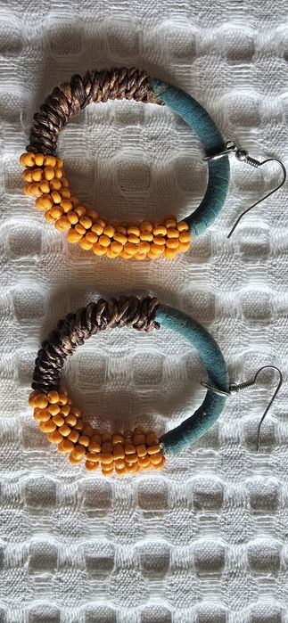 Страхотни обици 10лв.