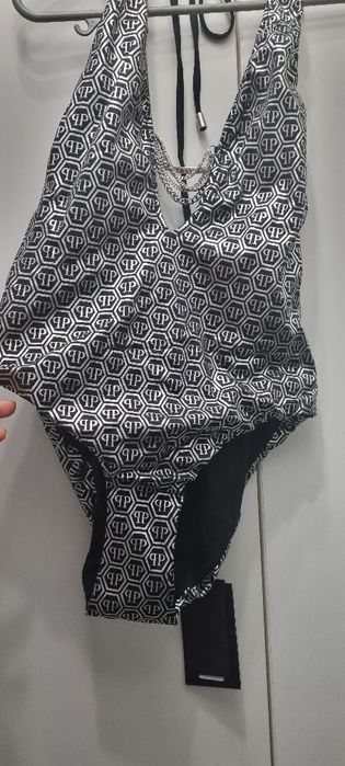 Оригинален Бански на Philpp Plein