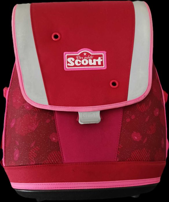 Scout мерцедесът на раничките.